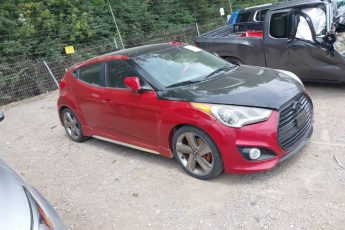 KMHTC6AEXDU143873 | 2013 HYUNDAI VELOSTER