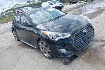 KMHTC6AEXDU151651 | 2013 HYUNDAI VELOSTER