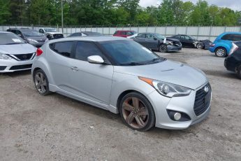 KMHTC6AEXEU208447 | 2014 HYUNDAI VELOSTER