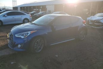 KMHTC6AEXGU284592 | 2016 HYUNDAI VELOSTER T