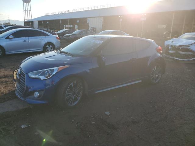 KMHTC6AEXGU284592 | 2016 HYUNDAI VELOSTER T