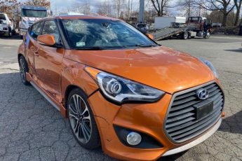 KMHTC6AEXGU303920 | 2016 Hyundai veloster turbo