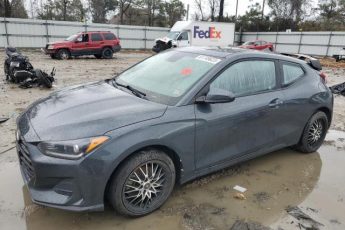 KMHTG6AF3KU018000 | 2019 HYUNDAI VELOSTER B