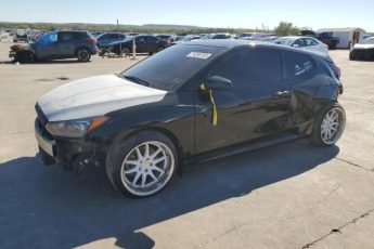 KMHTH6AB9LU031216 | 2020 HYUNDAI VELOSTER T