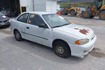 KMHVD14N7WU345187 | 1998 HYUNDAI ACCENT