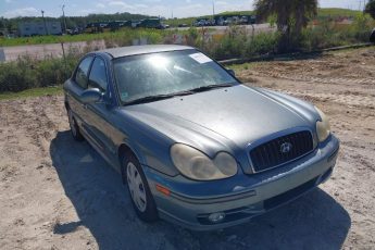 KMHWF25S54A092264 | 2004 HYUNDAI SONATA