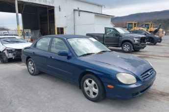 KMHWF25S61A445431 | 2001 HYUNDAI SONATA