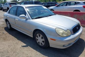 KMHWF25S62A652791 | 2002 HYUNDAI SONATA