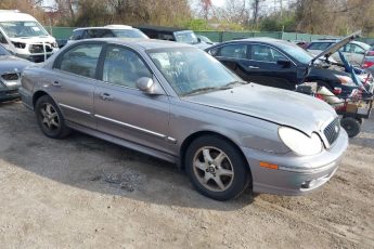 KMHWF35H95A175191 | 2005 HYUNDAI SONATA