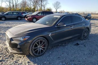 KMTG24LA8KU022118 | 2019 GENESIS G70 SPORT