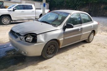 KNADC125056368431 | 2005 KIA rio