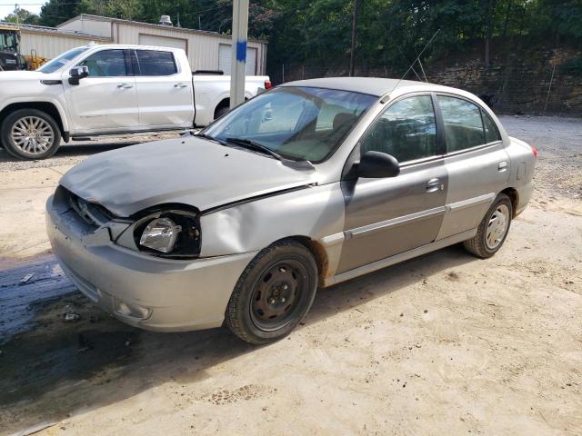 KNADC125056368431 | 2005 KIA rio