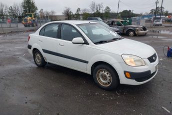 KNADE123066150967 | 2006 KIA RIO