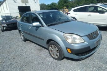 KNADE123386363706 | 2008 KIA RIO