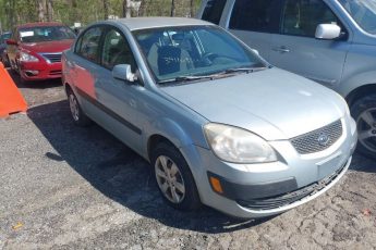 KNADE123666087051 | 2006 KIA RIO