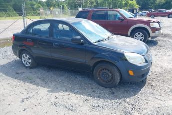 KNADE123666178319 | 2006 KIA RIO