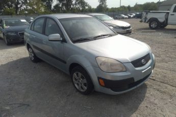 KNADE123676292399 | 2007 KIA RIO