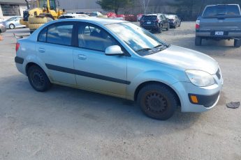 KNADE123766094753 | 2006 KIA RIO