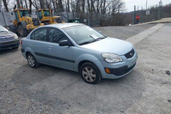 KNADE123786298374 | 2008 KIA RIO