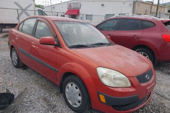 KNADE123876273417 | 2007 KIA RIO