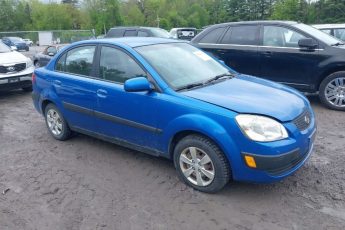 KNADE223196583367 | 2009 KIA RIO