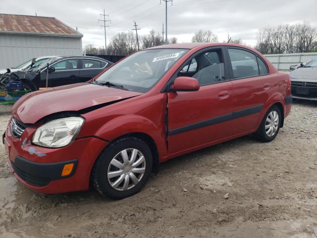 KNADE223396578350 | 2009 KIA rio base