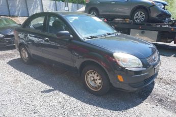 KNADE223496445502 | 2009 KIA RIO