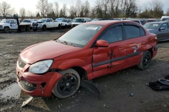 KNADE223596513239 | 2009 KIA rio base