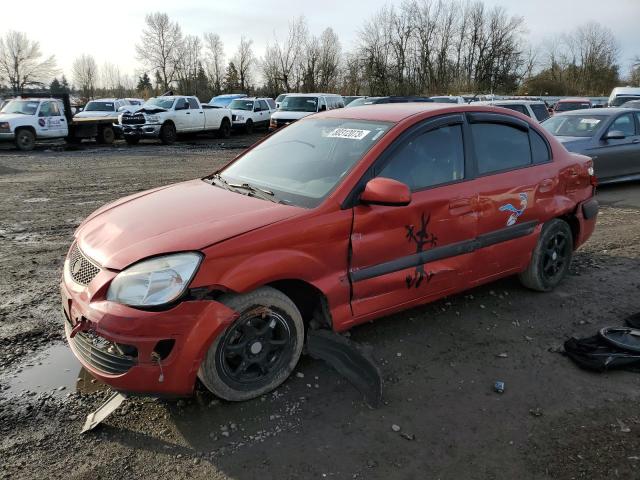 KNADE223596513239 | 2009 KIA rio base