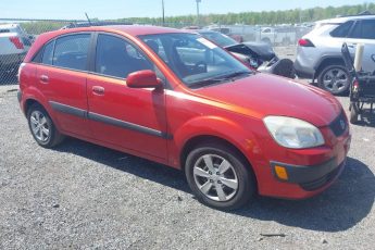 KNADE243996544605 | 2009 KIA RIO5