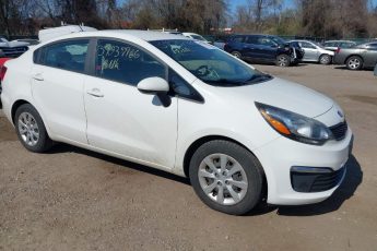 KNADM4A30G6688687 | 2016 KIA RIO