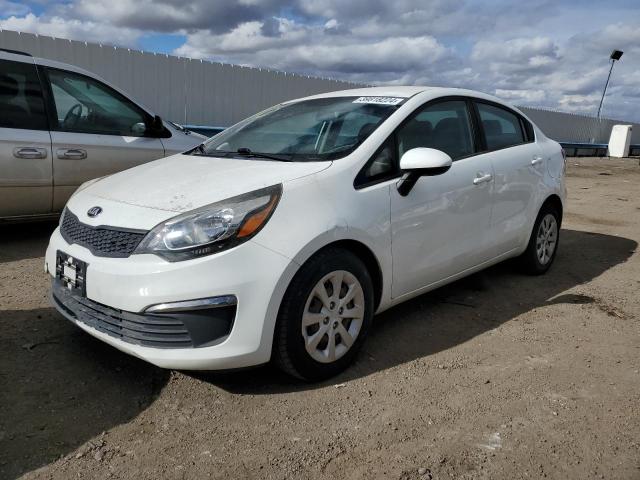 KNADM4A31G6691761 | 2016 KIA RIO LX