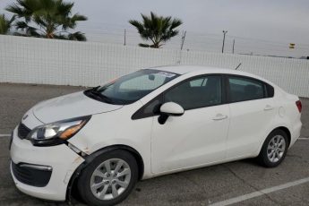 KNADM4A32G6624831 | 2016 KIA RIO LX