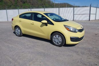 KNADM4A32G6681899 | 2016 KIA RIO