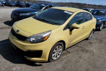 KNADM4A33G6599826 | 2016 KIA rio lx