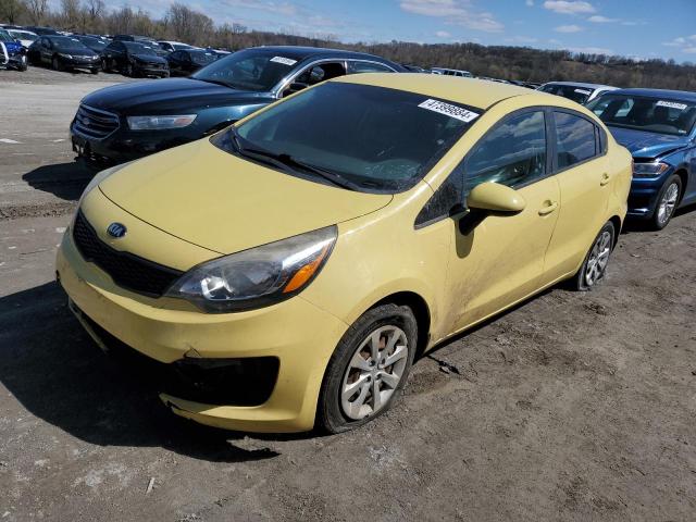 KNADM4A33G6599826 | 2016 KIA rio lx