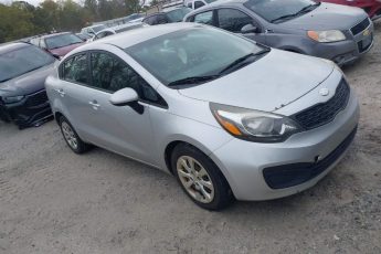 KNADM4A34E6391709 | 2014 KIA RIO