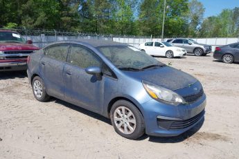 KNADM4A34G6604984 | 2016 KIA RIO