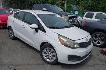 KNADM4A35C6058691 | 2012 KIA RIO