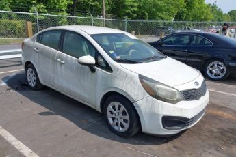 KNADM4A35D6128191 | 2013 KIA RIO