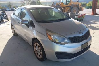 KNADM4A36D6220197 | 2013 KIA RIO