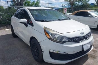 KNADM4A36G6624847 | 2016 KIA RIO