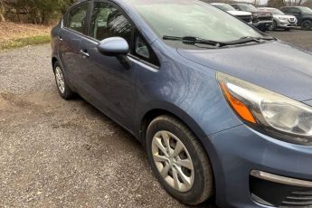 KNADM4A36G6650946 | 2016 KIA RIO