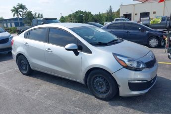 KNADM4A36G6665561 | 2016 KIA RIO