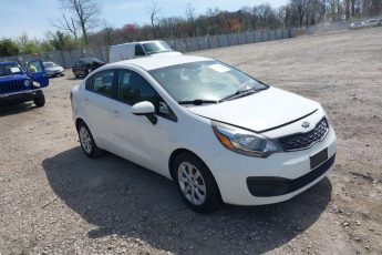 KNADM4A37D6280943 | 2013 KIA RIO