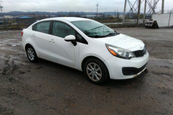 KNADM4A38D6218774 | 2013 KIA RIO