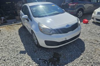 KNADM4A38D6293636 | 2013 KIA RIO