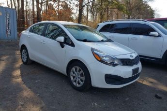 KNADM4A38E6341119 | 2014 KIA RIO