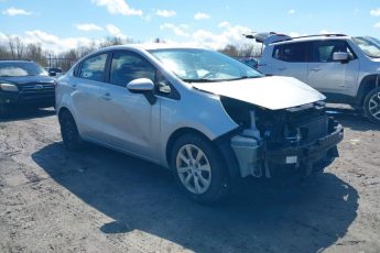 KNADM4A39C6055910 | 2012 KIA RIO