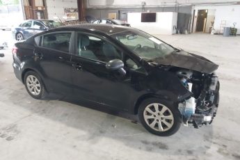 KNADM4A39H6007007 | 2017 KIA RIO